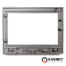 Каминная дверца KAWMET W4 540x700