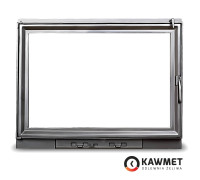 Камінні дверцята KAWMET W8 640x790 Камінні дверцята KAWMET W8 640x790
