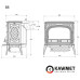 Чугунная печь Kawmet Premium S5 (11,3 kW) Чугунная печь Kawmet Premium S5 (11,3 kW)