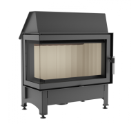 Каминная топка Kratki ZIBI 12 L BS