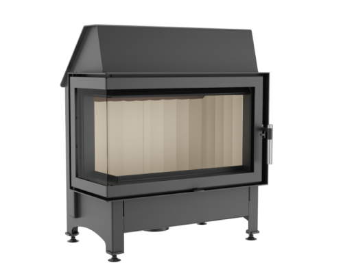 Каминная топка Kratki ZIBI 12 L BS