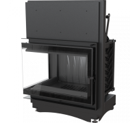 Каминная топка Kratki ZUZIA 16 L BS DECO
