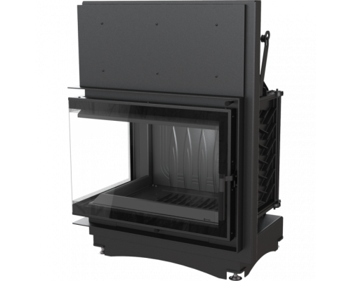 Каминная топка Kratki ZUZIA 16 L BS DECO