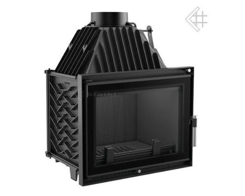 Каминная топка Kratki ZUZIA 16 DECO