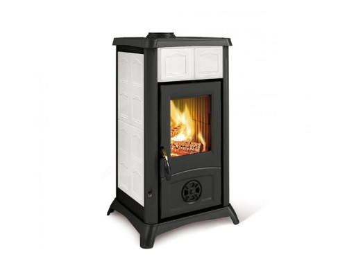 Печь Nordica Gemma Elegance (Белая) Печь Nordica Gemma Elegance (Белая)