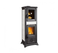 Печь Nordica Gemma Forno (Белая)