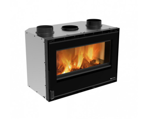 Каминная топка Nordica Inserto 80 VENTILATO Crystal 