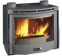 Каминная топка Nordica Inserto 70 Ventilato TONDO