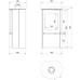 Отопительная печь Kratki FALCON VIEW