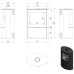 Отопительная печь Kratki Koza AB S/2 (10 кВт) Отопительная печь Kratki Koza AB S/2 (10 кВт)