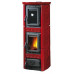 Печь камин Nordica Gaia Forno (pergamena) Печь камин Nordica Gaia Forno (pergamena)