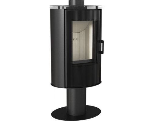 Отопительная печь Kratki Koza AB S/N/O Glass Отопительная печь Kratki Koza AB S/N/O Glass