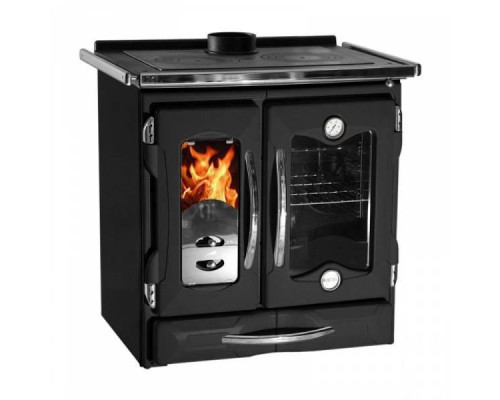 Піч Nordica MAMY Anthracite Black Піч Nordica MAMY Anthracite Black