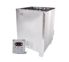 Электрокаменка Amazon SAM-B12 12 кВт с выносным пультом CON6