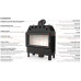 Каминная топка Defro Home IMPULS SM BL Каминная топка Defro Home IMPULS SM BL