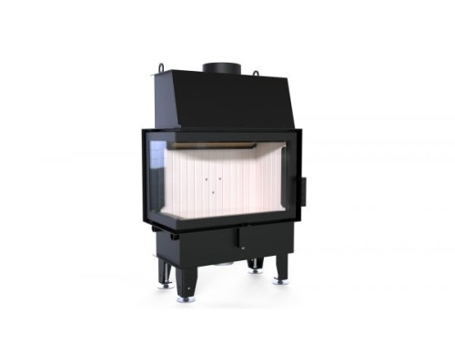 Каминная топка Defro Home IMPULS SM BL Каминная топка Defro Home IMPULS SM BL