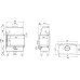 Каминная топка Defro Home IMPULS SM BL Каминная топка Defro Home IMPULS SM BL