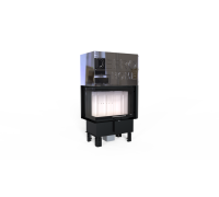 Каминная топка Defro Home INTRA SM BL G
