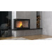 Каминная топка Defro Home INTRA SM BL MINI (Чёрный шамот)