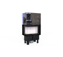 Каминная топка Defro Home INTRA SM BL MINI G