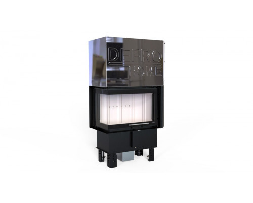 Каминная топка Defro Home INTRA SM BL MINI G