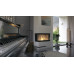 Каминная топка Defro Home INTRA SM BL SLIM