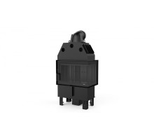 Каминная топка Defro Home INTRA SM BP MINI (Чёрный шамот)