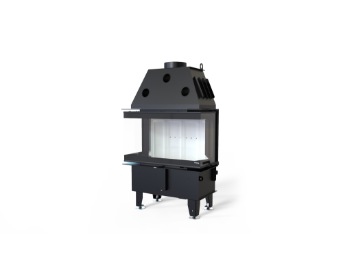 Каминная топка Defro Home INTRA SM C