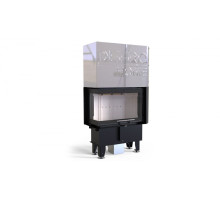 Каминная топка Defro Home INTRA SM SLIM BL G