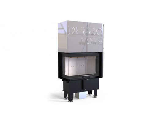 Каминная топка Defro Home INTRA SM SLIM BL G