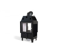 Каминная топка Defro Home INTRA SM T