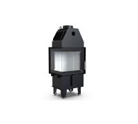 Каминная топка Defro Home INTRA XSM BL MINI Каминная топка Defro Home INTRA XSM BL MINI