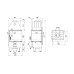 Каминная топка Defro Home INTRA XSM BL MINI
