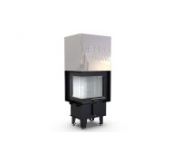 Каминная топка Defro Home INTRA XSM BL MINI G