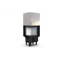 Каминная топка Defro Home INTRA XSM BL MINI G
