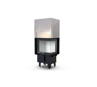 Каминная топка Defro Home INTRA XSM BP MINI G