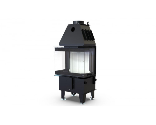Каминная топка Defro Home INTRA XSM C