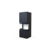 Каминная топка Defro Home INTRA XSM C ver. COMPACT 1 Черная