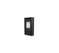 Стальная печь Defro Home IGNIS Черная