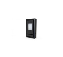 Стальная печь Defro Home IGNIS Черная Стальная печь Defro Home IGNIS Черная
