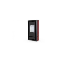 Стальная печь Defro Home IGNIS Красная Стальная печь Defro Home IGNIS Красная