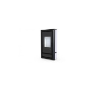 Стальная печь Defro Home IGNIS Белая