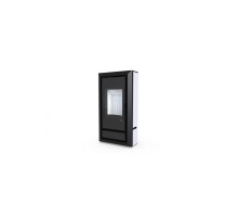 Стальная печь Defro Home IGNIS Белая Стальная печь Defro Home IGNIS Белая