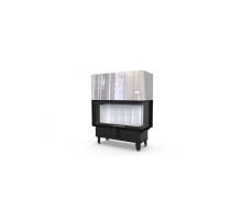 Каминная топка Defro Home INTRA LA BP G