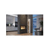 Каминная топка Defro Home INTRA ME SLIM (черный шамот)