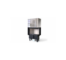 Каминная топка Defro Home INTRA SM BP G SLIM Каминная топка Defro Home INTRA SM BP G SLIM