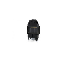 Каминная топка Defro Home INTRA SM BP SLIM (черный шамот)