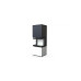 Каминная топка Defro Home INTRA XSM C ver. COMPACT 1 Белая Каминная топка Defro Home INTRA XSM C ver. COMPACT 1 Белая