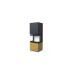 Каминная топка Defro Home INTRA XSM C ver. COMPACT 1 Золотая Каминная топка Defro Home INTRA XSM C ver. COMPACT 1 Золотая