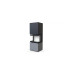 Каминная топка Defro Home INTRA XSM C ver. COMPACT 1 Серая Каминная топка Defro Home INTRA XSM C ver. COMPACT 1 Серая